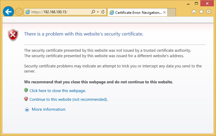 ssl-certificate-error