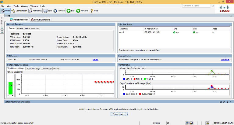 cisco-asdm-dashboard