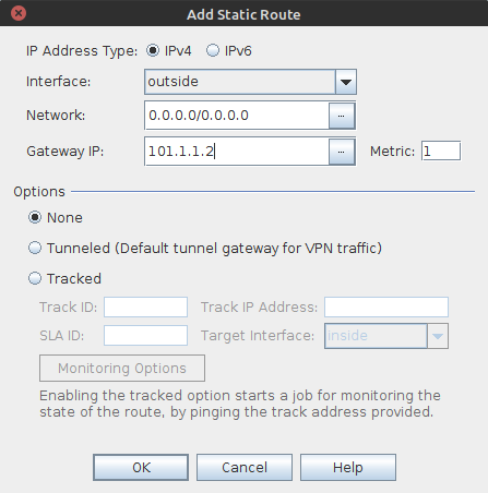 static-route-on-cisco-asa