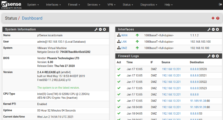 pfsense-firewall-dashboard