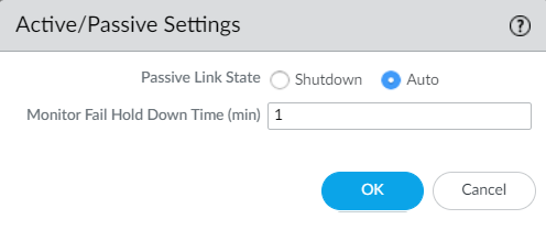 paloalto-active-passive-settings