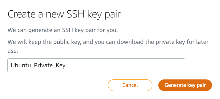 create-a-new-ssh-key-pair-in-aws-lightsail
