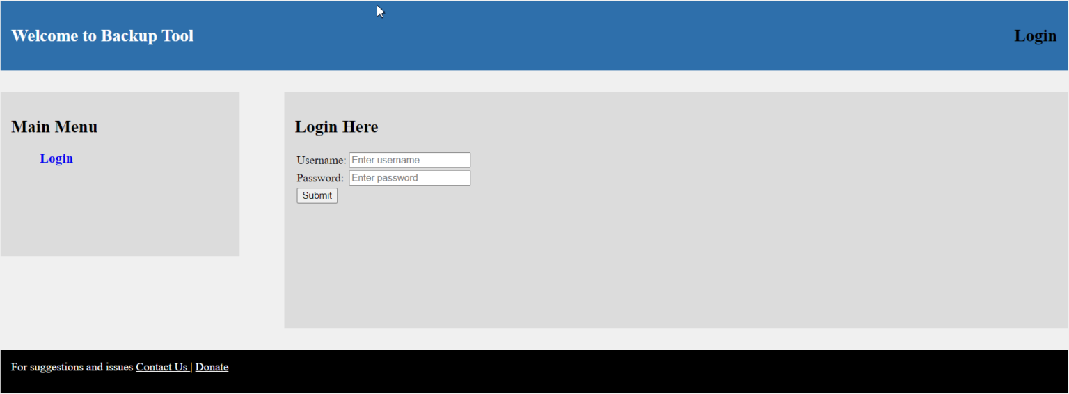 Palo Alto Networks Firewall Configuration Backup Tool 2024