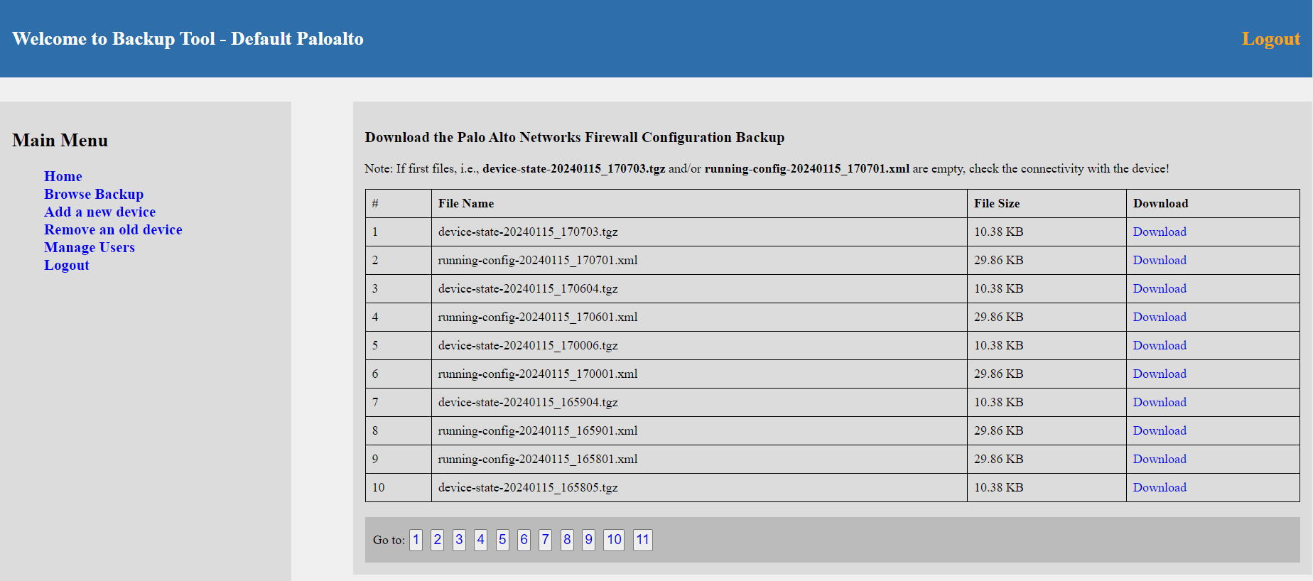 download-the-backup-files-from-pa-backup-tool